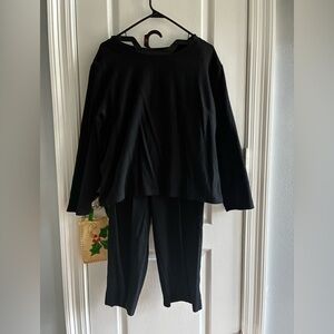 Two piece lounge set Size Large